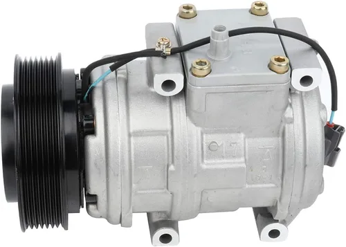 Miniatura 11 de SCITOO Compresor de CA con embrague para Honda Accord 2.4L 2003 2004 2005 2006 2007 Compresor de aire acondicionado de enfriamiento rápido, 1521609