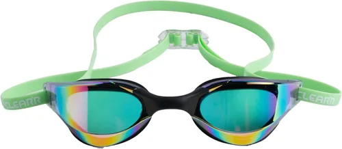 Miniatura 14 de Clear'r Victor Adult Swim Goggles, Mirrored Anti-Fog Goggles with UV Protection & Panoramic View, 4 Nosepieces