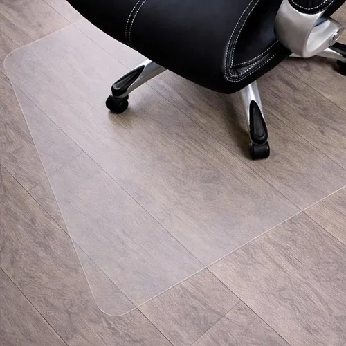 Miniatura 6 de Marvelux Tapete de policarbonato resistente para silla de oficina para suelos de madera dura, 36 x 48 pulgadas, protector de suelo duro