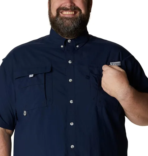 Miniatura 9 de Columbia Camisa Bahama II SS para hombre