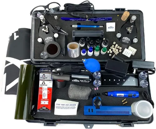 Miniatura 10 de Delta Kits EZ-350S Kit de reparación avanzado de parabrisas - Cordless Pro Plus
