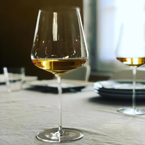 Miniatura 5 de Zalto Vaso Burdeos, juego de 6 Copas de cristal europeo sopladas a mano, para cabernet sauvignon y vinos tintos de cuerpo completo, artesanía