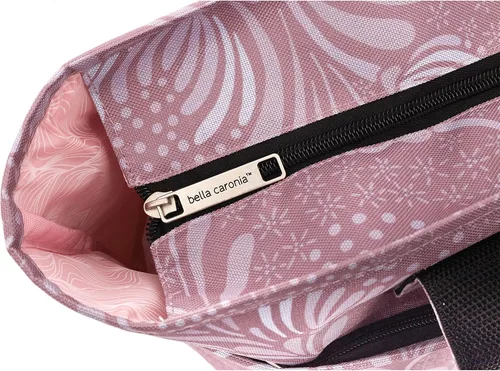 Miniatura 12 de Travelers Club Bella Caronia Deluxe - Juego de equipaje y accesorios de viaje unisex de 20 pulgadas, 3 piezas o 7 piezas Selva