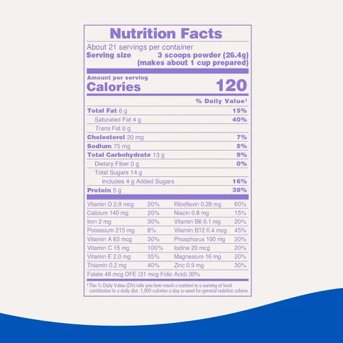 Miniatura 5 de Bubs Goat - Bebida nutricional para niños pequeños, fórmula suave a base de leche de cabra entera sin OGM, para niños de 12 a 36 meses, 20 onzas