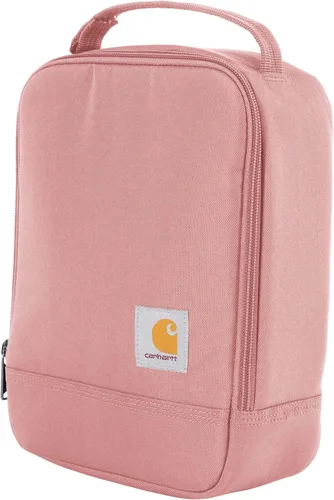 Miniatura 24 de Carhartt Bolsa de almuerzo aislada para hombres y mujeres, bolsa de almuerzo completamente aislada para uso diario, Marmalade