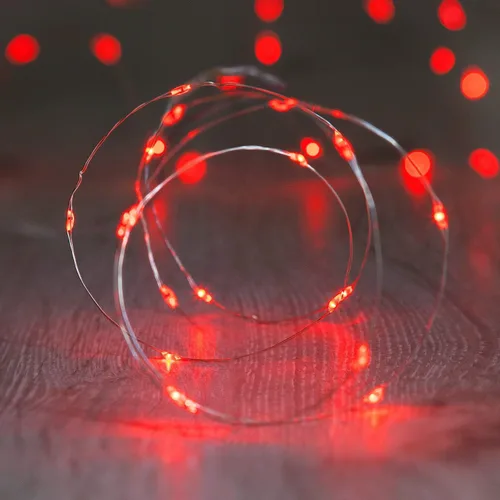 XINKAITE - Serie de luces LED a prueba de agua, para interiores y exteriores, decoración de bricolaje para fiestas de Navidad, hogar