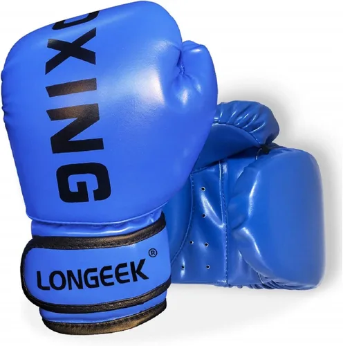Miniatura 17 de Guantes de boxeo para niños de 4/6 onzas, guantes de entrenamiento, guantes de bolsa, guantes de lucha para niños de 3 a 15 años