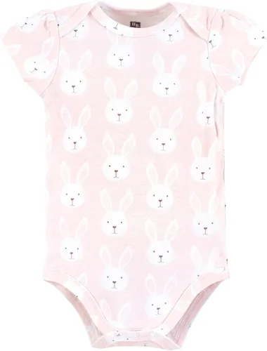 Miniatura 37 de Hudson Baby baby-girls Cotton Bodysuits 3-pack