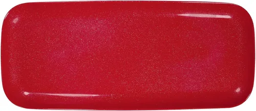 Miniatura 11 de UPware, bandeja de servir de melamina de gnomo navideño, bandeja rectangular de 15 x 6.5 pulgadas, bandeja de comida libre de BPA para entretener