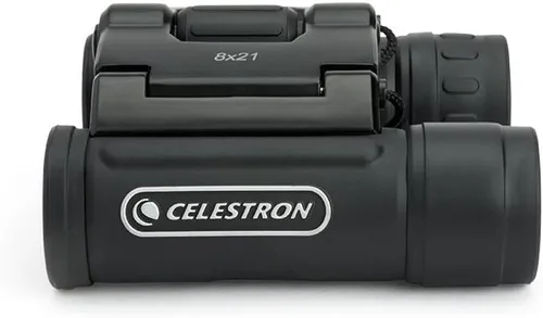 Miniatura 4 de Celestron 71230 UpClose G2 - Binocular de techo (8 x 21), color negro