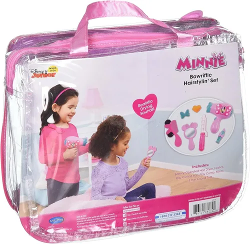 Miniatura 3 de Minnie Bow-Tique Bowriffic Hairstylin' Set 88074