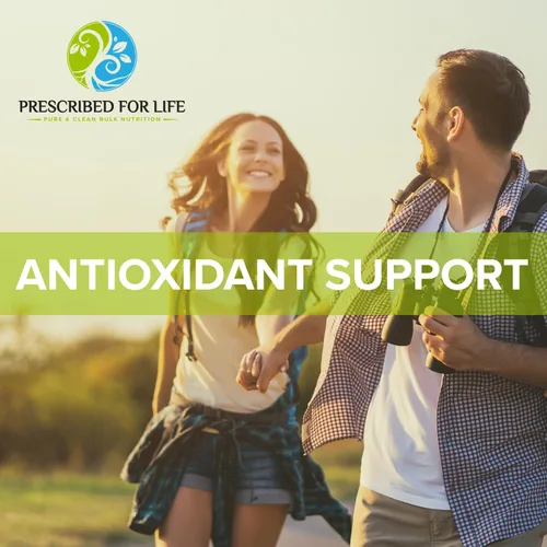 Miniatura 4 de Prescribed For Life L Glutatión en polvo, glutatión reducido puro, tripéptido de aminoácidos glicina, glutamina y cisteína, suplemento antioxidante