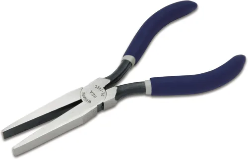 Williams PL-146C Alicates de pico de pato de 6 1/2 pulgadas