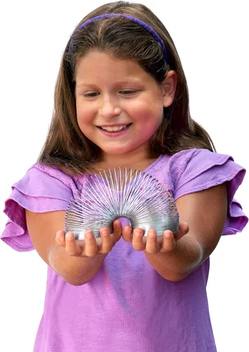 Miniatura 2 de Just Play Classic Slinky, Paquete de 1, 12 Unidades, Pequeño