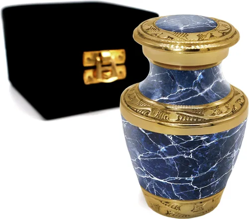Miniatura 34 de Urna de cremación Majestic Radiance