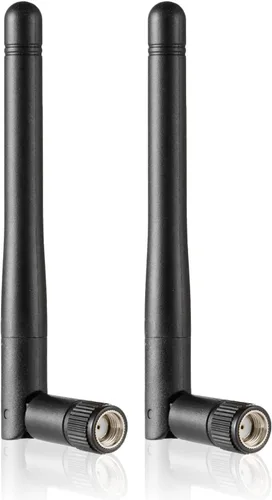 Miniatura 8 de Antena de repuesto Mimo de banda dual WiFi de 2.4 GHz 5 GHz 5.8 GHz para Furrion Vision S/AMTIFO/DoHonest/AUTO-VOX cámara de seguridad Reolink