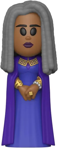 Miniatura 3 de Funko Refresco de vinilo: Black Panther Wakanda Forever - Reina Ramonda con Chase (los estilos pueden variar)