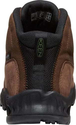 Miniatura 3 de KEEN Nxis Explore Botas de senderismo impermeables de altura media para hombre