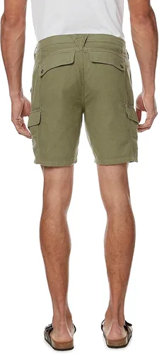 Miniatura 2 de Buffalo David Bitton Pantalón corto con frente plano para hombre