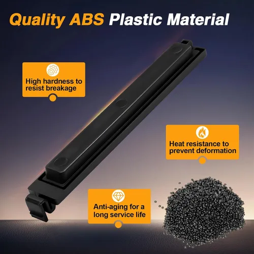 Miniatura 2 de Cubierta de filtro de aire de cabina para puerta compatible con Nissan 2013-2018 Altima 2016-2018 Maxima 2015-2018 Murano 2013-2018 Pathfinder