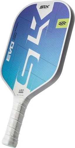 Miniatura 15 de Selkirk Sport SLK Evo - Paleta de pickleball Próxima generación Potencia y control Evo Palas de pickleball de fibra de carbono G8 Power