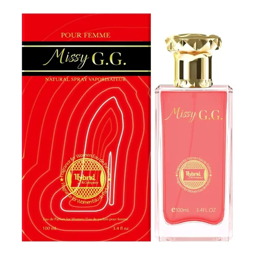 Miniatura 28 de Hybrid & Company Mujer Amazing Glod Pour Femme Eau De Parfum Vaporisateur Natural Spray 3.4 Fl Oz