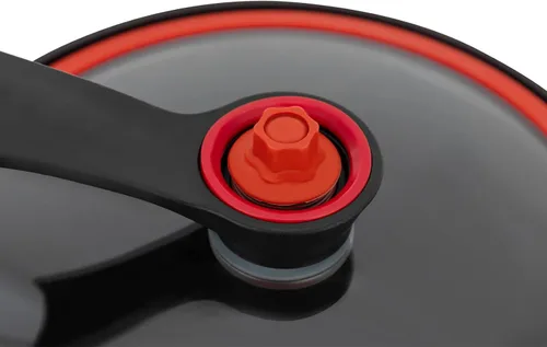 Miniatura 3 de Olla de cocción lenta a presión de 1.8L para conservar, olla de presión al vacío, utensilios de cocina antiadherentes para microondas, olla