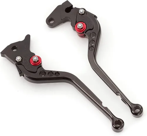 Miniatura 3 de Palancas de freno de embrague CNC para GROM/MSX125 CBR300R/CB300/R/F/FA 2014-2023, CB125/F/R MONKEY125 2019-2022, CBR250R 2011-2020, Ajustador