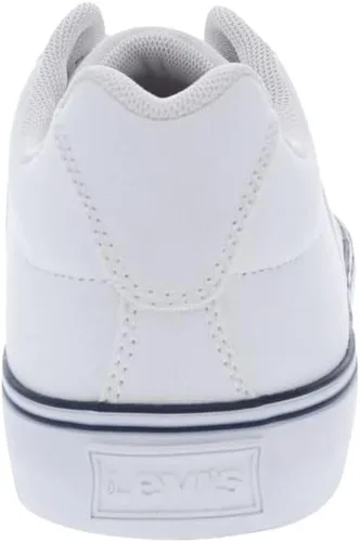 Miniatura 3 de Levi's Turner CVS - Tenis de lona con cordones para hombre