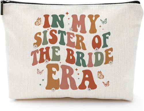 Miniatura 7 de Bolsa de maquillaje para regalos de sóftbol, regalo inspirador para los amantes del sóftbol, ideal para mamá, abuela, hermana, compañera de trabajo