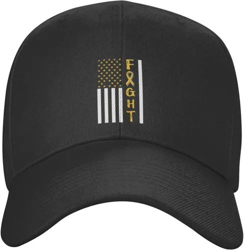 Miniatura 10 de Baseball Cap Personalized Adjustable Trucker Caps Casual Dad Hat Sun Hat for Gifts
