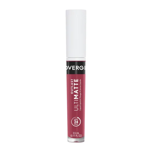 Miniatura 17 de COVERGIRL Outlast Ultimatte One Step 99350047205 - Color de labios líquido, Rose, Yay, Rose, 0.12 onzas líquidas, Yay, Rosé 115