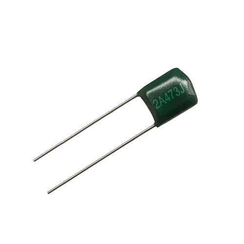 Miniatura 6 de 20psc 0.022uF 100V Condensador de poliéster 2A223J 223PF 22nF Mylar Condensador de película Condensadores electrolíticos para TV, monitor LCD, juego