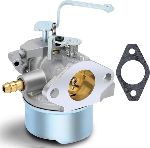 Carburador 10HP HM80 compatible con Tecumseh 10hp 8hp HM100 Kit de reconstrucción de carburador 640260 640260A 640260B 632689 HM85 HM90 LH358