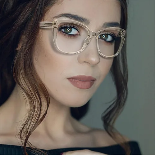 Miniatura 2 de Gafas de lectura bifocales fotocromáticas de transición para mujer, ojo de gato, invisible, transparente, protección UV, lectores, 0 ~+4.00