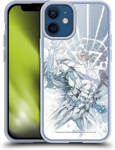 Miniatura 59 de Head Case Designs Funda de gel con licencia oficial de Batman DC Comics Hush Catwoman icónica para disfraces de cómics [grado militar] compatible