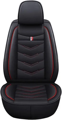 Miniatura 7 de Juego completo de fundas de asiento de coche para Mazda CX-5 Grand Touring de 5 asientos, de piel sintética, fundas de cojín de automóvil