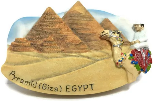 Miniatura 7 de WitnyStore Tiny The Great Temple of Abu Simbel, Egipto África Atracciones turísticas Resina Refrigerador Imán Viajero Recuerdo Regalo Memento 3D