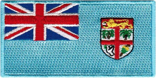 Miniatura 18 de Cypress Collectibles - Parche de bandera de Italia - Apliques bordados - Parches termoadhesivos de país europeo - Dimensiones: 3.5" x 2.5