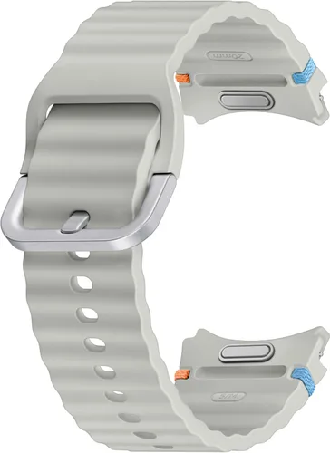 Miniatura 61 de SAMSUNG Correa para Galaxy Watch Ultra Trail, correa de repuesto para reloj inteligente para hombres y mujeres, accesorio de un clic, Gris-oscuro