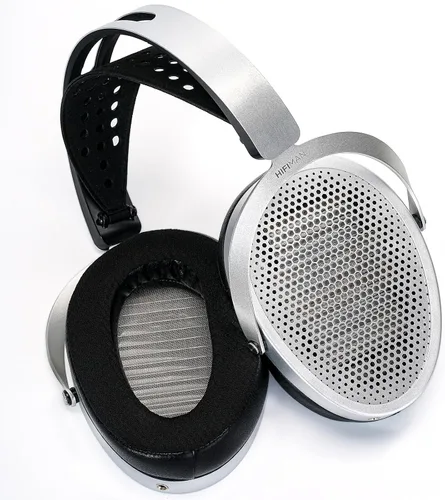 Miniatura 4 de HIFIMAN Edition XV auriculares de diadema, tamaño completo, con respaldo abierto, alta fidelidad con imán mejorado
