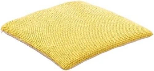 Miniatura 6 de seat cushion Cojín Suave Grueso De Felpa Para Silla De Comedor, Alfombrilla Cuadrada Para Las Cuatro Estaciones, Oficina, Aula, Taburete Simple
