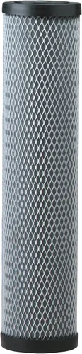 Miniatura 7 de Pentair Pentek C1-20 Filtro de agua de carbono de doble propósito, cartucho de carbón activado en polvo de 20 x 2.5 pulgadas, reducción de olor