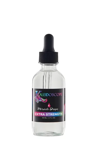 Kaleidoscope Miracle Drops -Extra Strength - 4 fl.oz