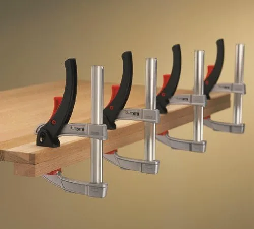 Miniatura 9 de Bessey Palanca de sujeción KliKlamp con trinquete