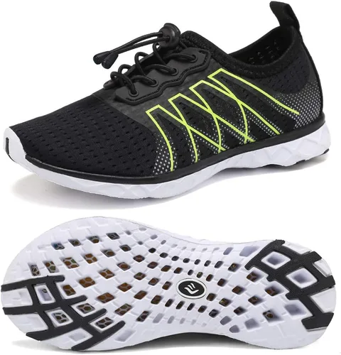 CIOR Zapatos de agua para niños y niñas, tenis deportivos acuáticos ligeros para deportes (niño pequeñoniño grande)