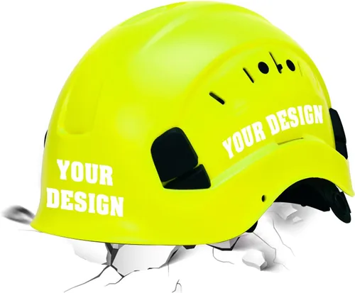Miniatura 30 de Casco de seguridad para el trabajo al aire libre con logotipo personalizado (blanco)) blanco (standard-White)