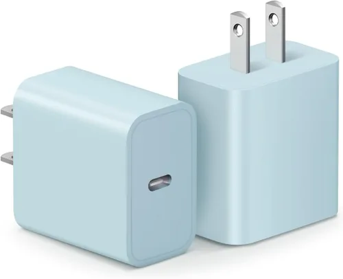 Miniatura 7 de Bloque de cargador USB C para iPhone 17, cargador de pared, adaptador de corriente de 20 W para iPhone 17/17 Air/17 Pro/17 Pro Max, 16 15 14 13 12