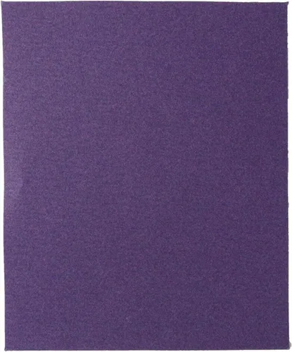 Miniatura 2 de 3M Papel de lija de grado profesional, grano 180, hojas de 9 x 11 pulgadas, paquete de 20 unidades para acabado fino en superficies de madera, metal