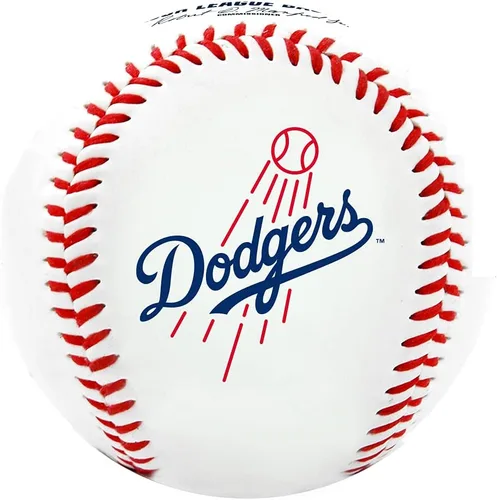 Miniatura 2 de Rawlings Béisbol oficial de la MLB 2026 con logo del equipo Todos los 30 equipos de la MLB disponibles